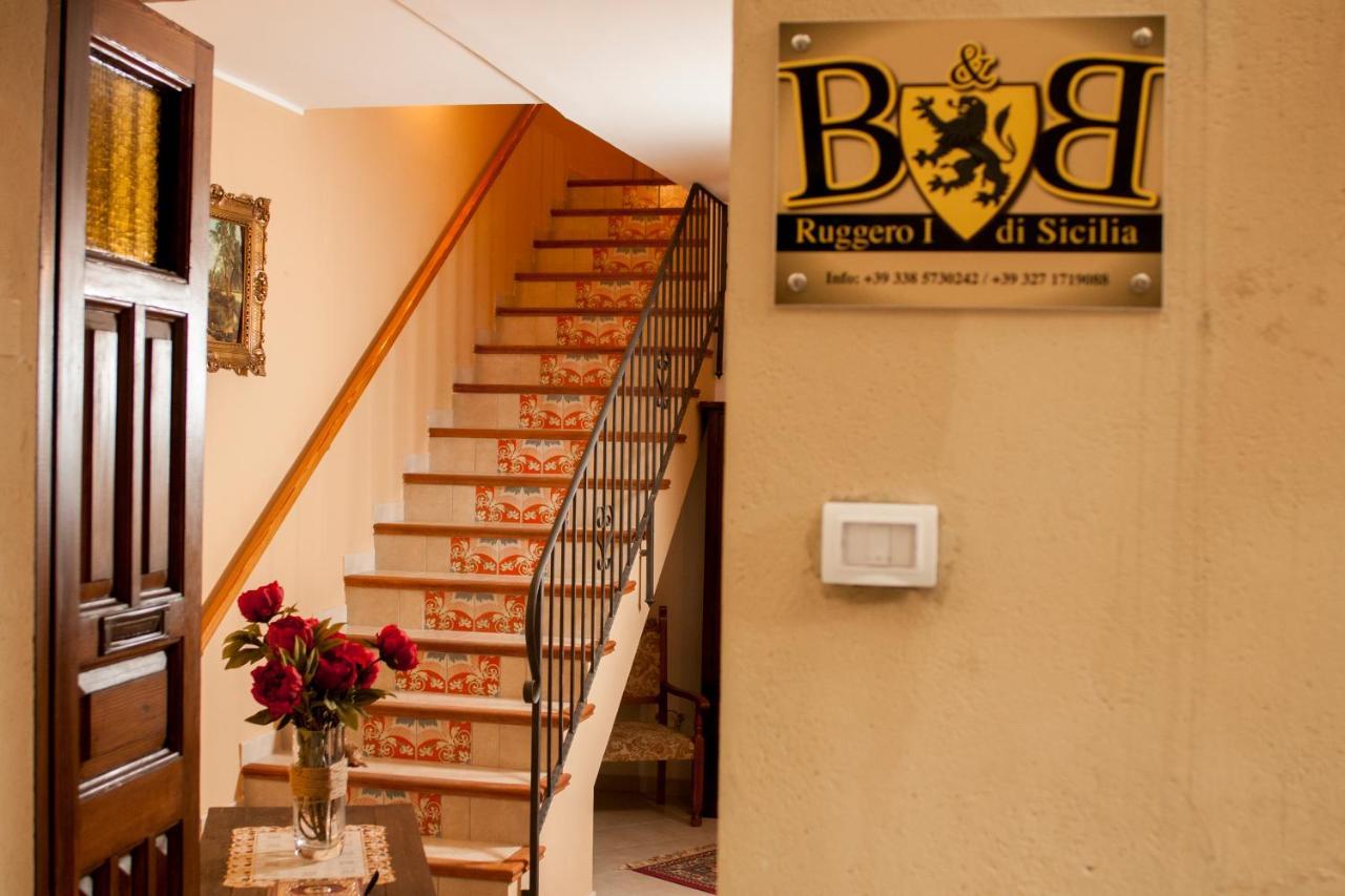B&B Ruggero I Di Sicilia Piazza Armerina Exteriér fotografie