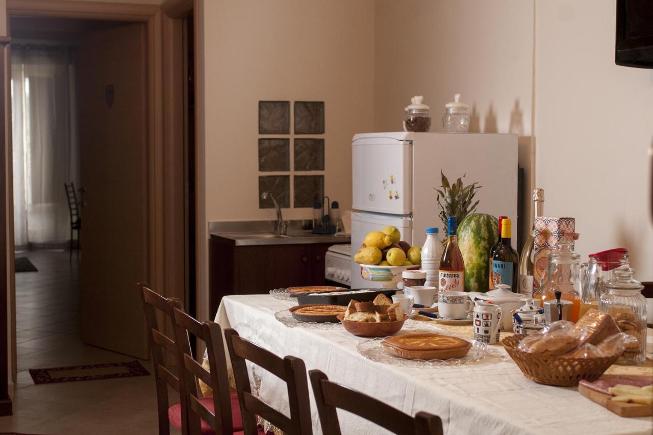B&B Ruggero I Di Sicilia Piazza Armerina Exteriér fotografie