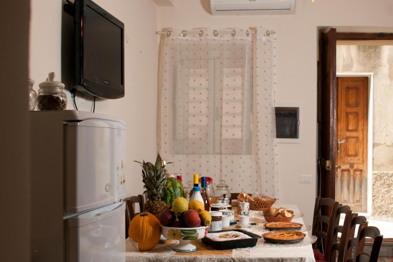 B&B Ruggero I Di Sicilia Piazza Armerina Exteriér fotografie