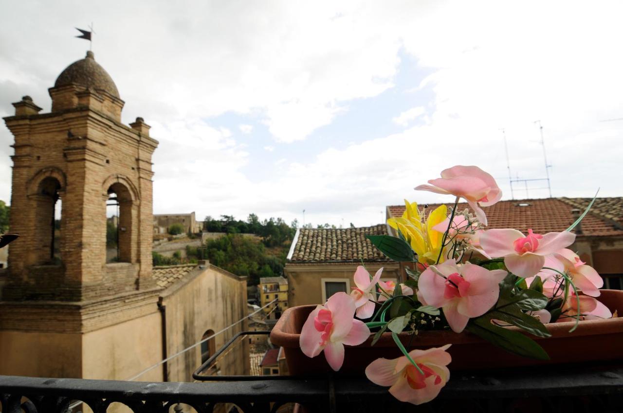 B&B Ruggero I Di Sicilia Piazza Armerina Exteriér fotografie