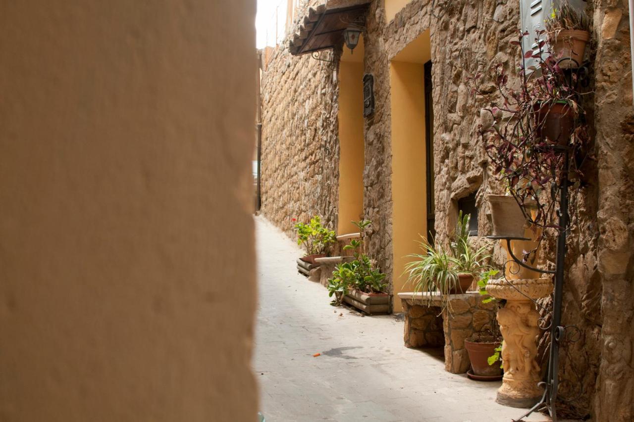 B&B Ruggero I Di Sicilia Piazza Armerina Exteriér fotografie