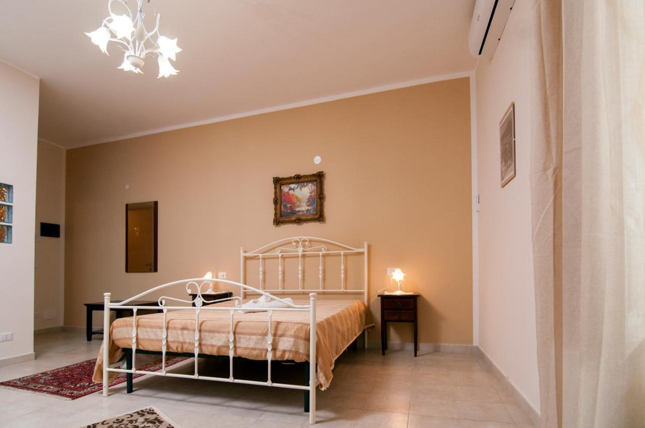 B&B Ruggero I Di Sicilia Piazza Armerina Exteriér fotografie