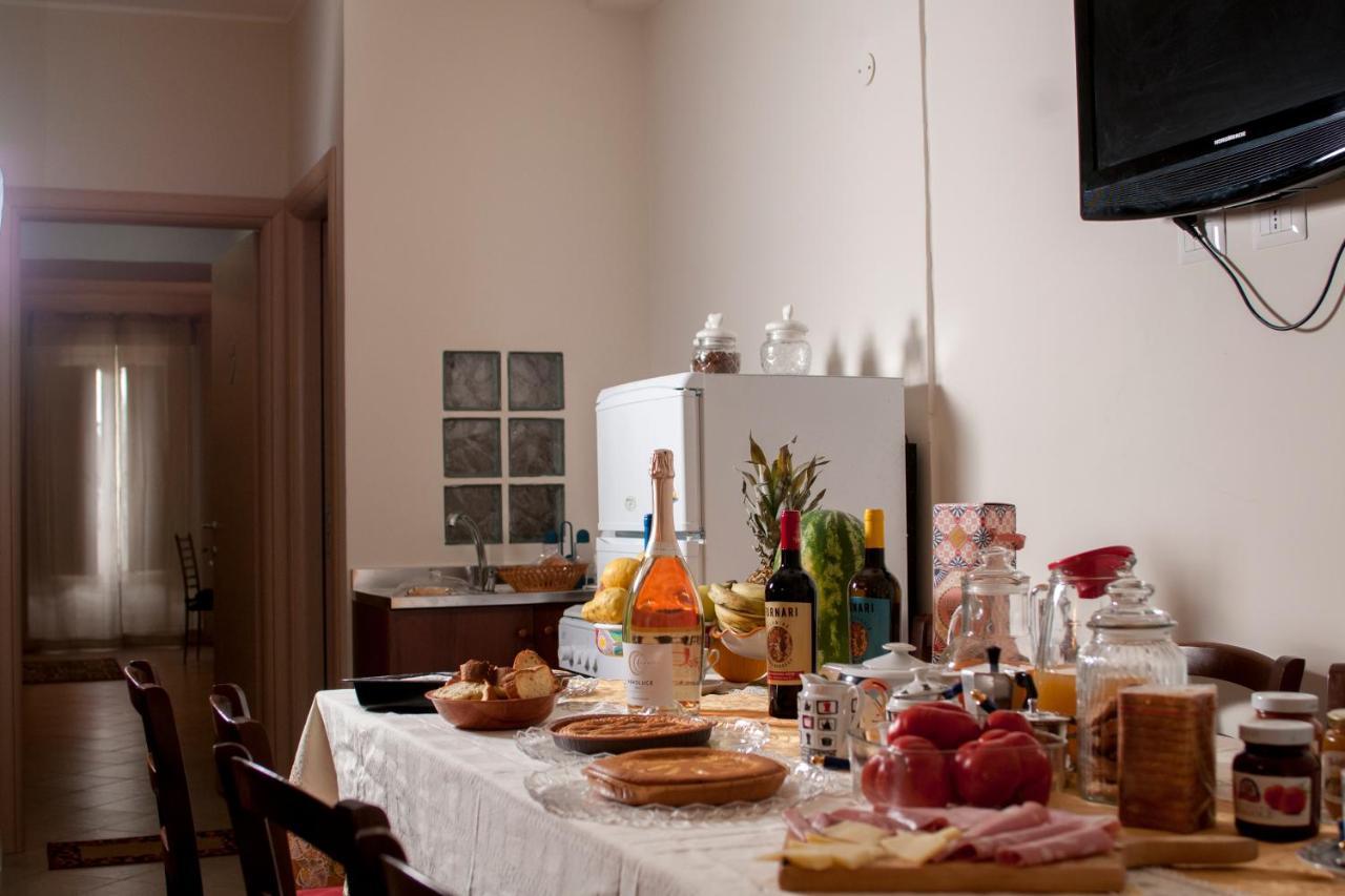 B&B Ruggero I Di Sicilia Piazza Armerina Exteriér fotografie