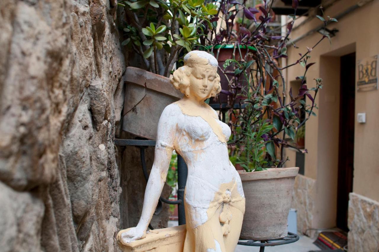 B&B Ruggero I Di Sicilia Piazza Armerina Exteriér fotografie