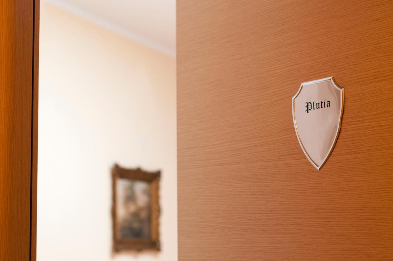 B&B Ruggero I Di Sicilia Piazza Armerina Exteriér fotografie