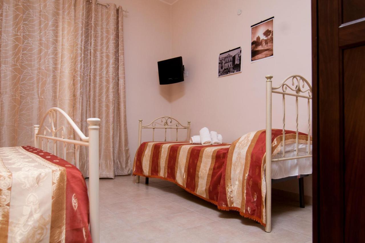 B&B Ruggero I Di Sicilia Piazza Armerina Exteriér fotografie