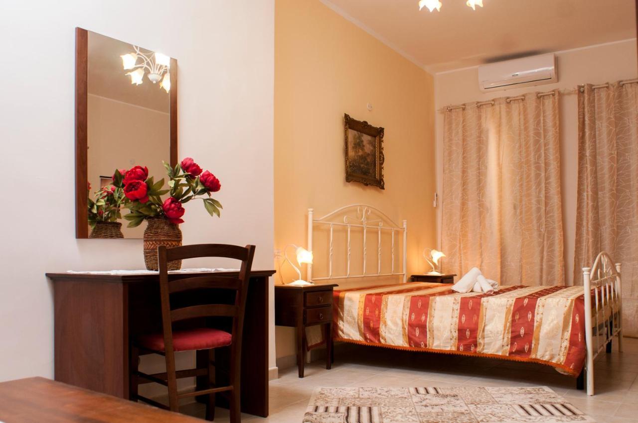 B&B Ruggero I Di Sicilia Piazza Armerina Exteriér fotografie