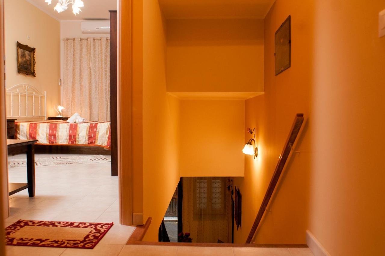 B&B Ruggero I Di Sicilia Piazza Armerina Exteriér fotografie