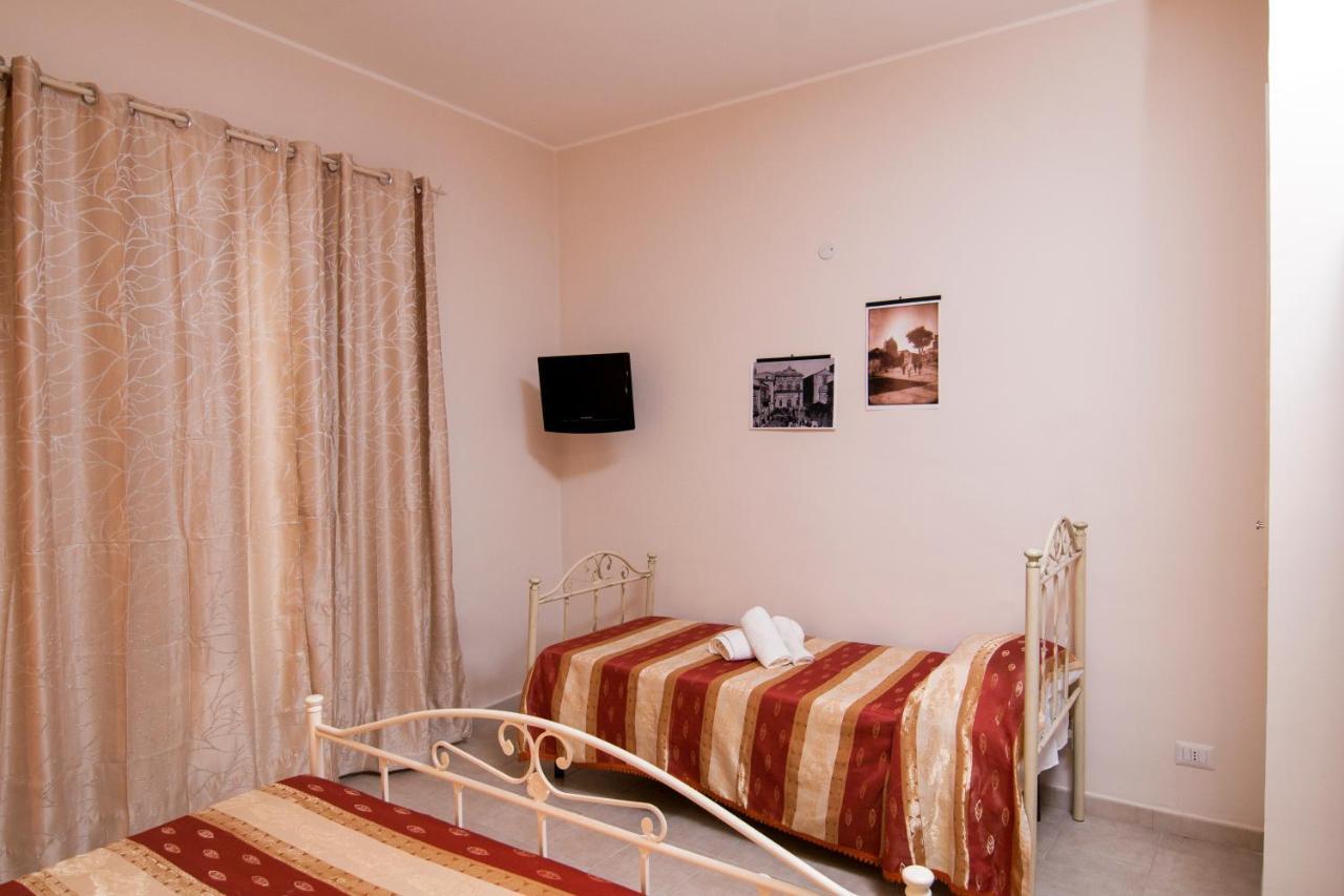 B&B Ruggero I Di Sicilia Piazza Armerina Exteriér fotografie