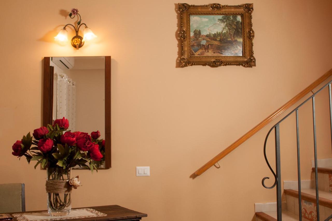 B&B Ruggero I Di Sicilia Piazza Armerina Exteriér fotografie